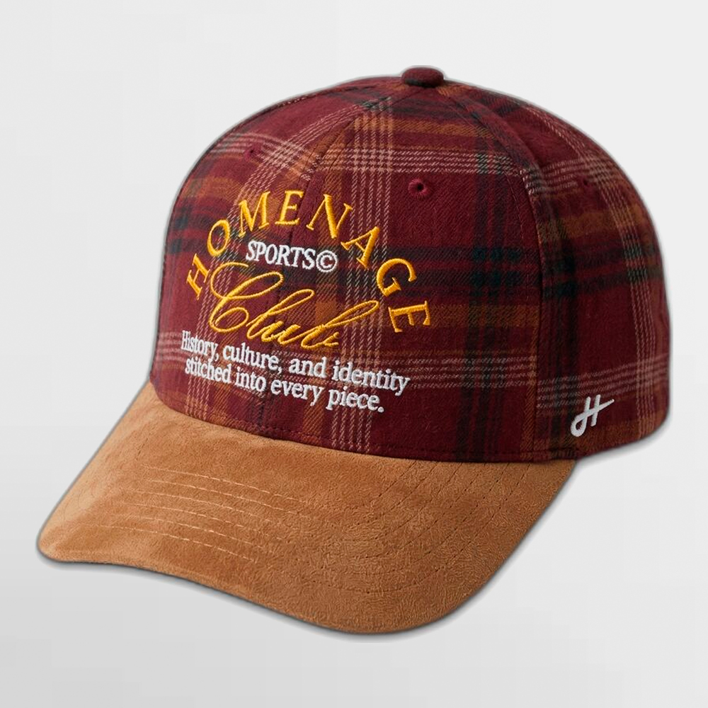 HOMENAGE GORRA CLUB THE BALL. - HO0075