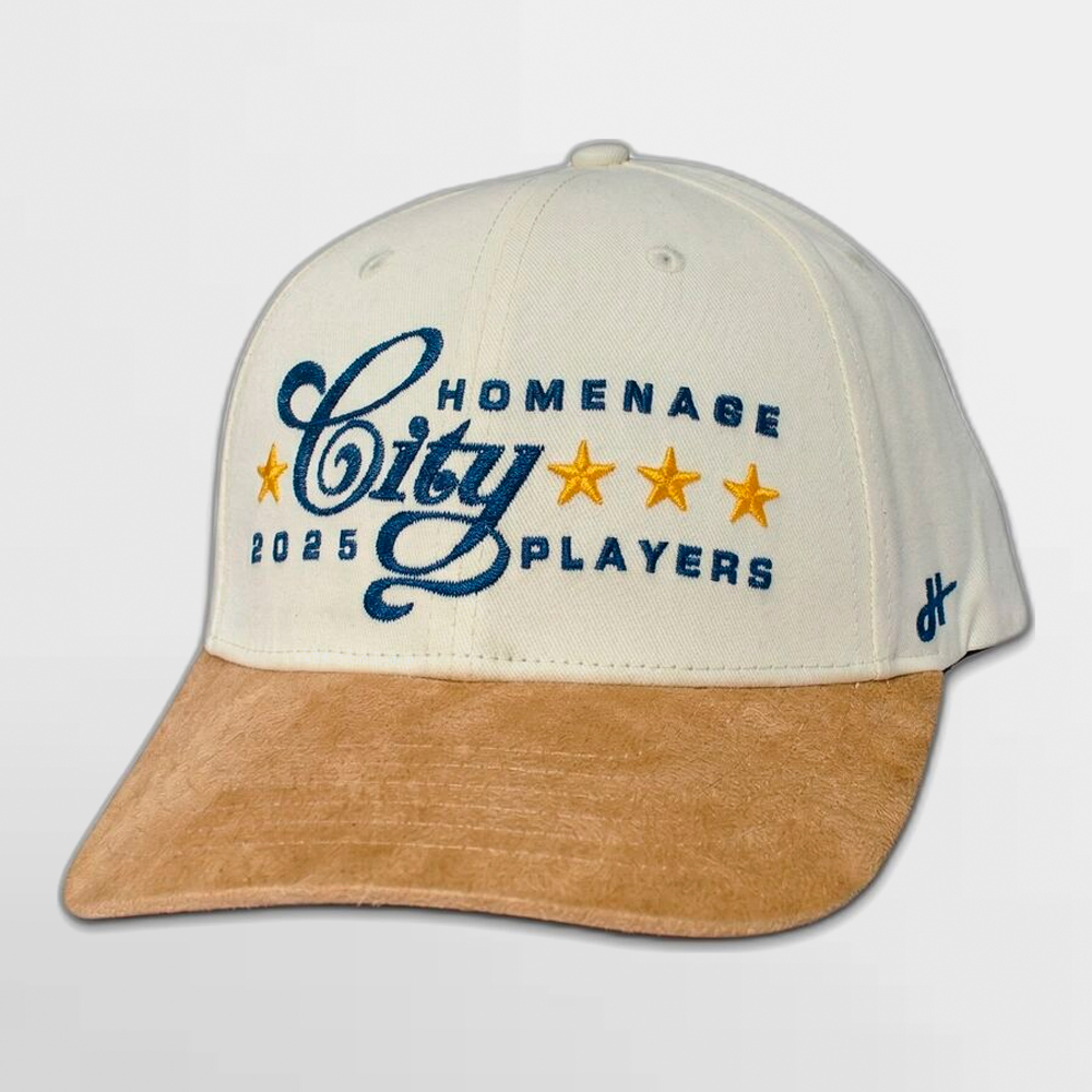 HOMENAGE GORRA PLAYERS THE BALL. - HO0077