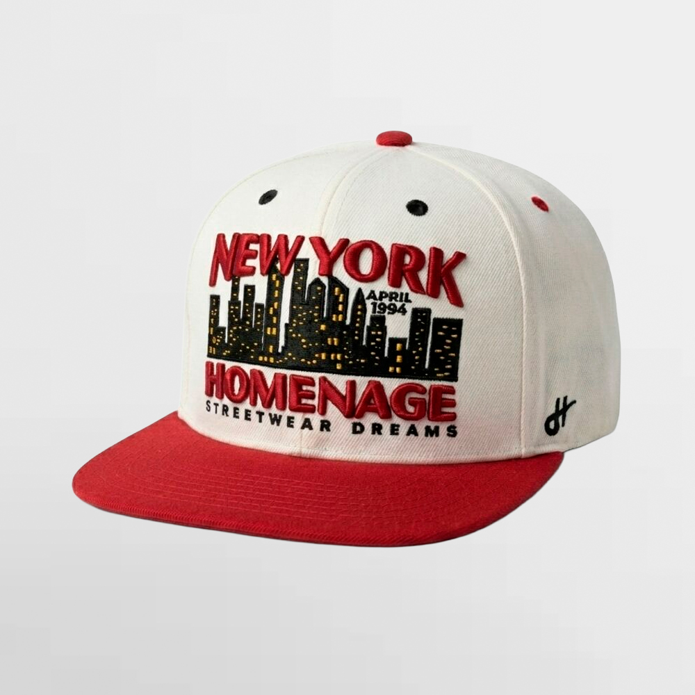 HOMENAGE GORRA NYSKY THE SNAP - HO0022
