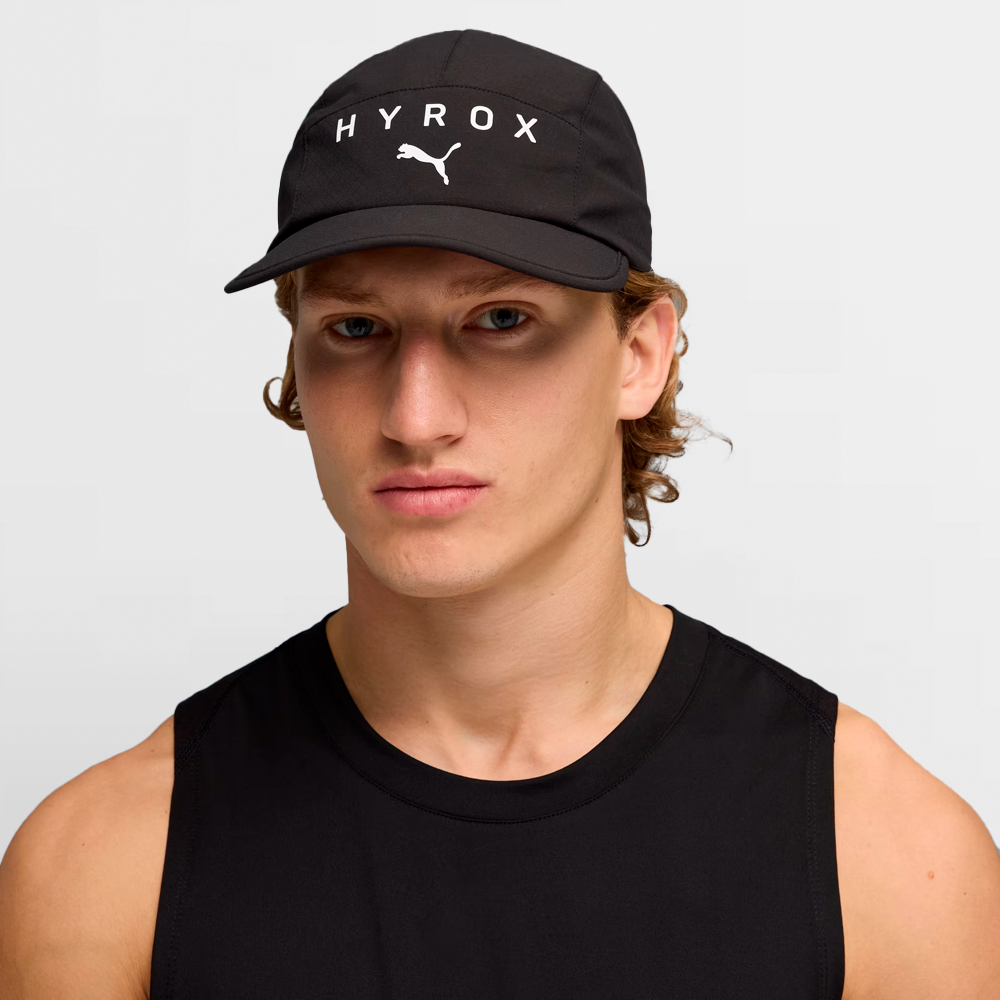 PUMA GORRA X HYROX 5 PANEL - 027077 01