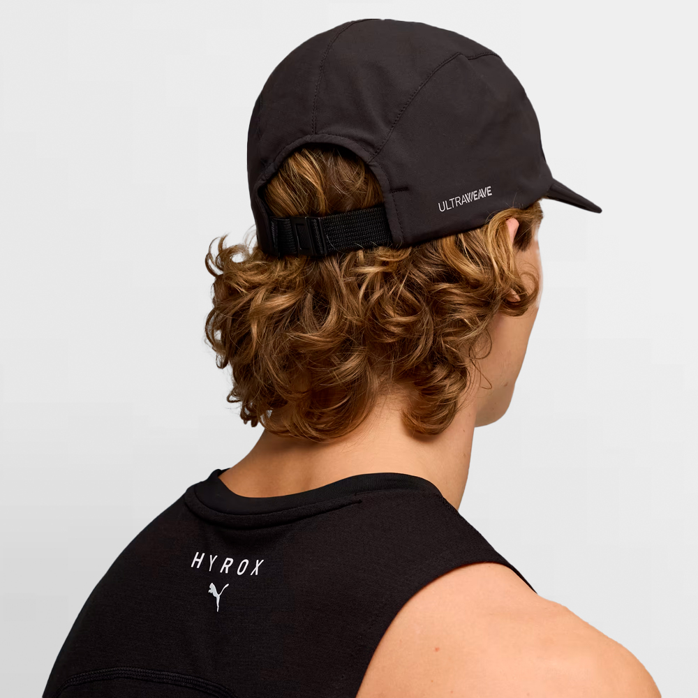 PUMA GORRA X HYROX 5 PANEL - 027077 01