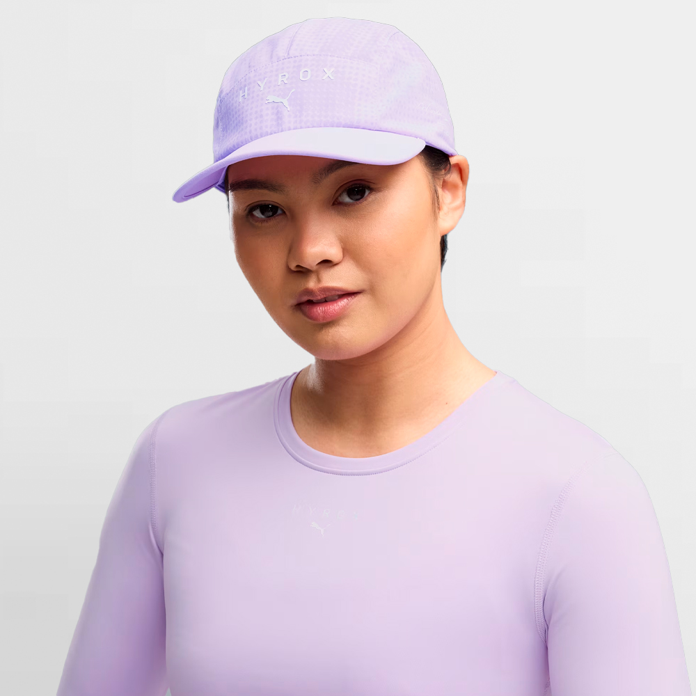 PUMA GORRA X HYROX 5 PANEL - 027289 01