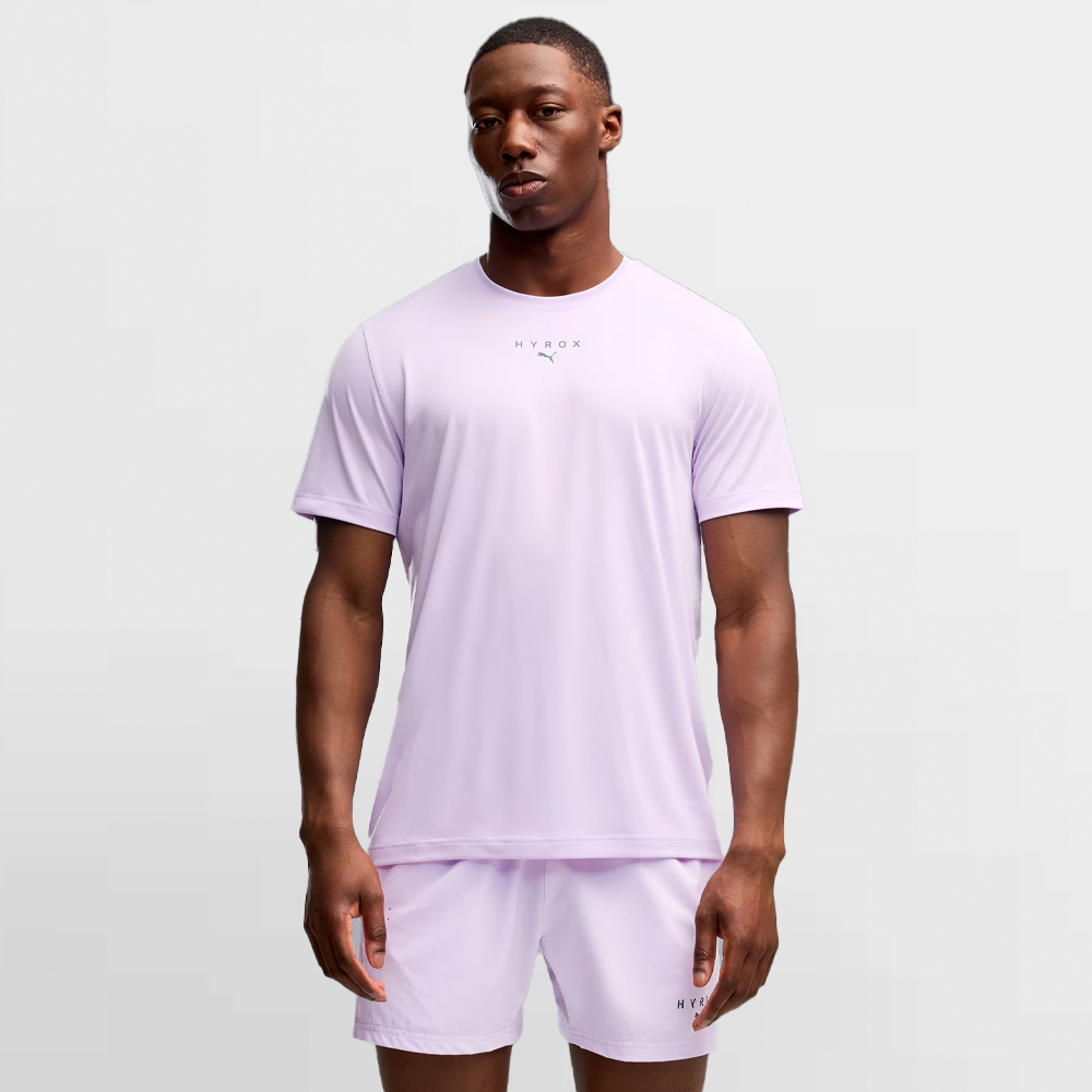 PUMA CAMISETA X HYROX GRAPHIC TEE - 529233 46