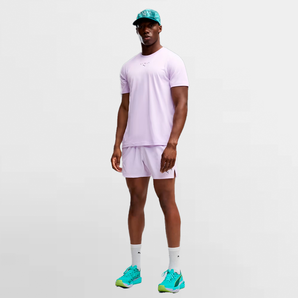 PUMA CAMISETA X HYROX GRAPHIC TEE - 529233 46