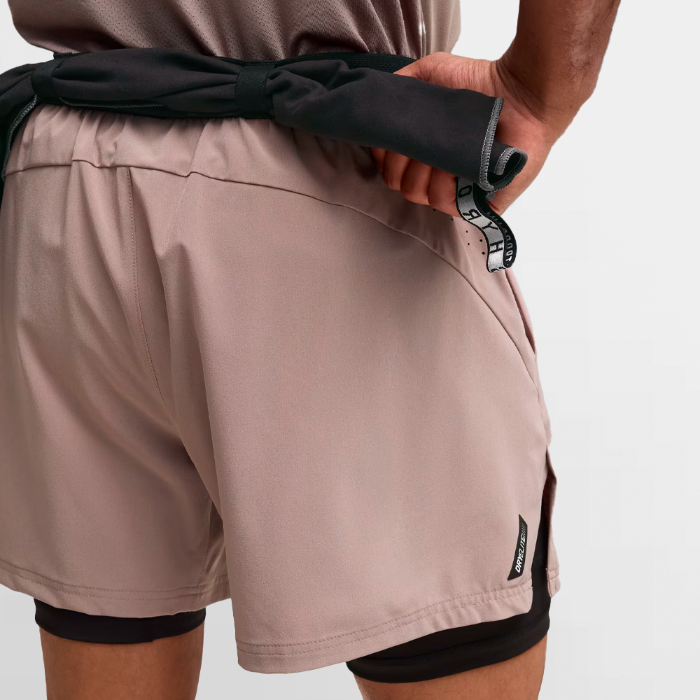 PUMA PANT. CORTO HYROX 2IN1 PWRMODE SHORT - 529236 81