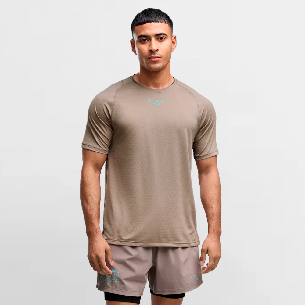 PUMA CAMISETA X HYROX PWRMODE TEE - 529237 81