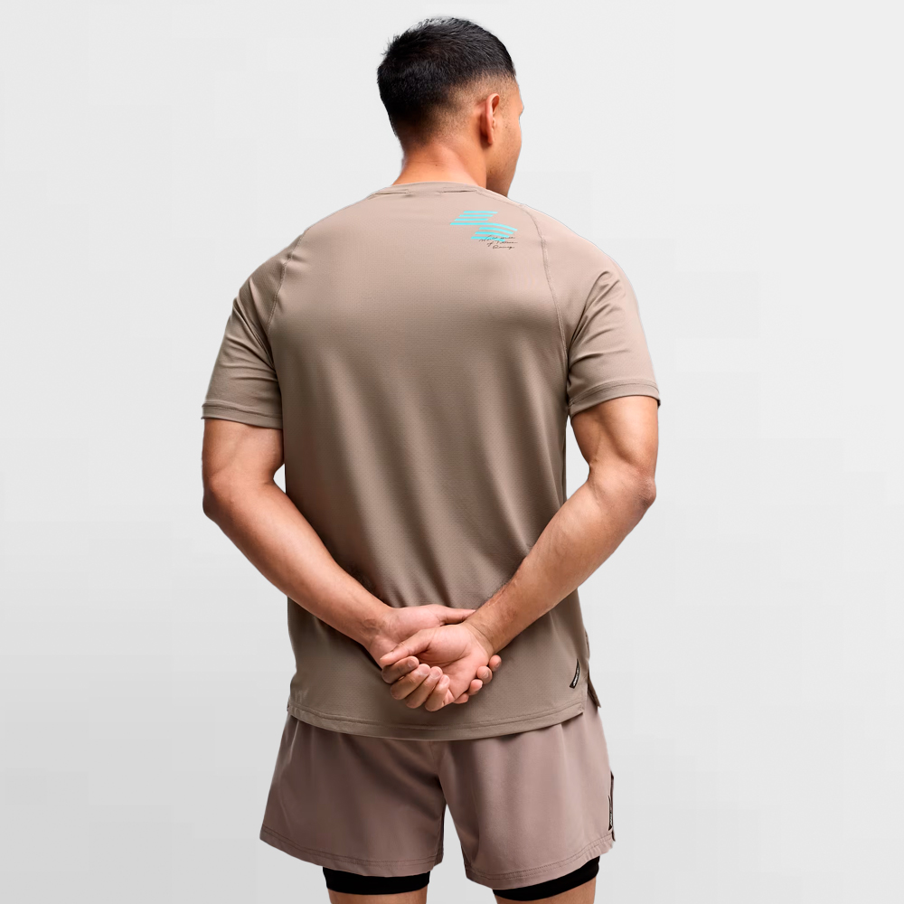 PUMA CAMISETA X HYROX PWRMODE TEE - 529237 81