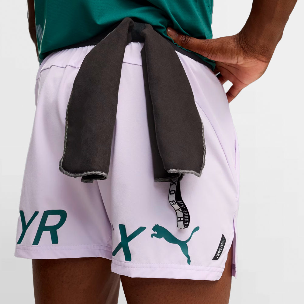 PUMA PANT. CORTO HYROX PWRMODE 5