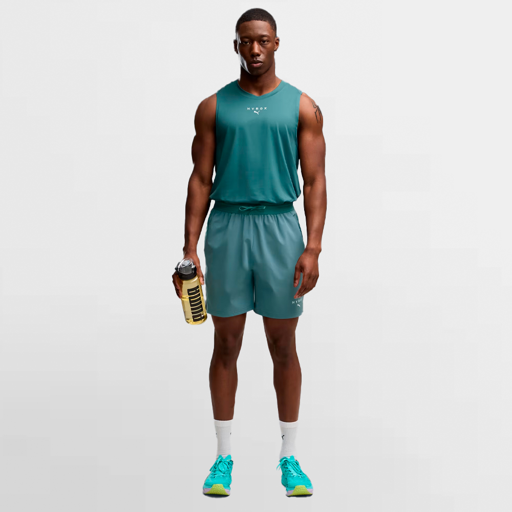 PUMA PANT. CORTO X HYROX 7