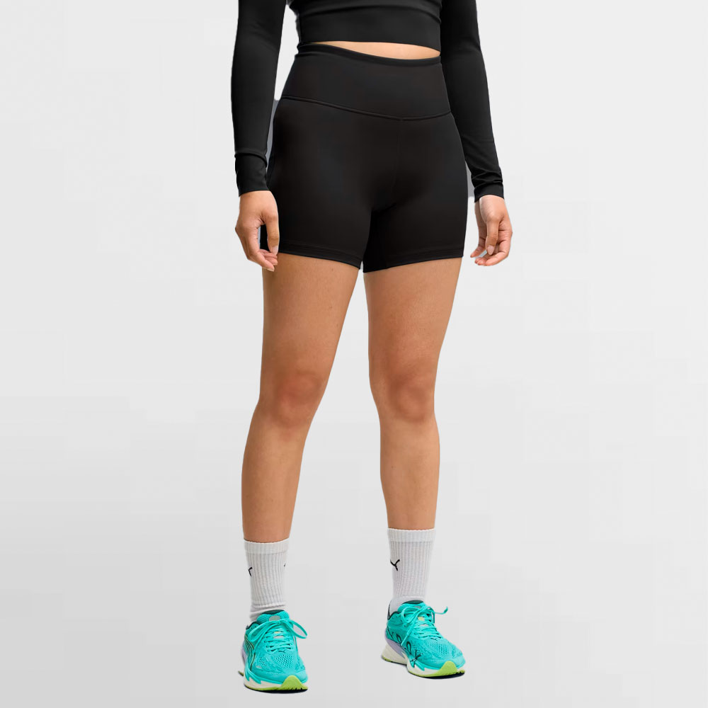 PUMA SHORT W. X HYROX ESS SHRT TGHT - 529417 01