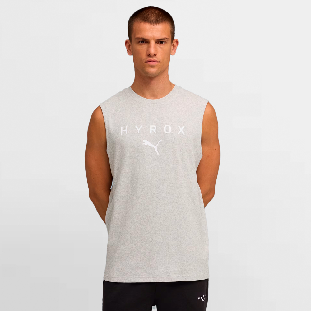 PUMA CAMISILLA X HYROX CUTOFF TANK - 527176 04