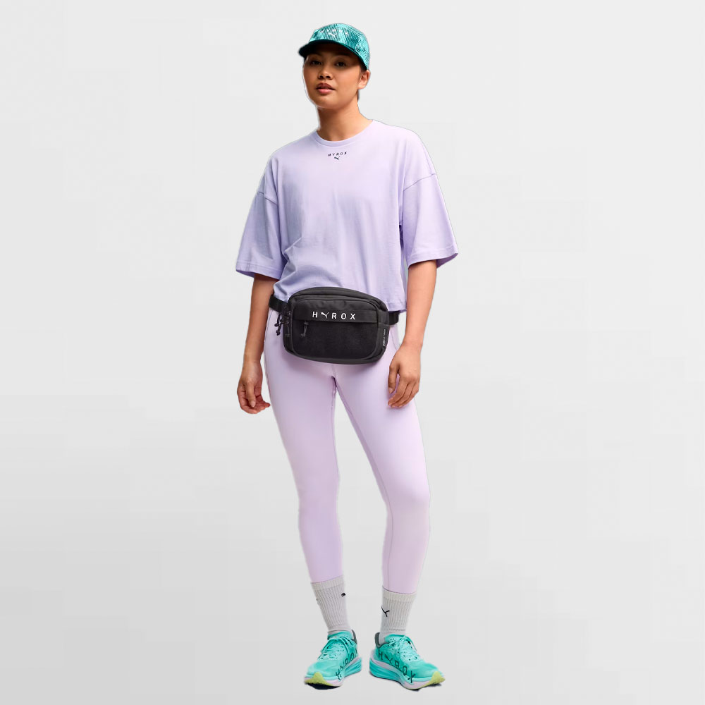 PUMA CAMISETA W. X HYROX CROPPED LIFES - 529253 46