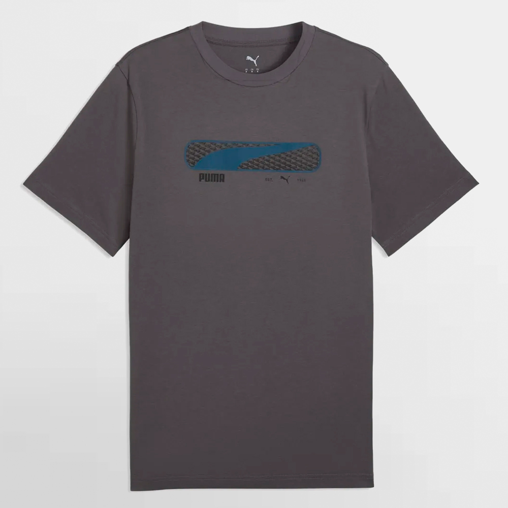 PUMA CAMISETA SPORT LOGO PLAY TEE - 694317 34