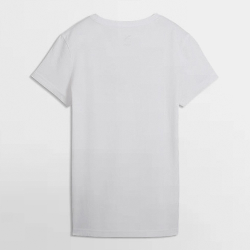 PUMA CAMISETA W. ESS NO. 1 LOGO TEE - 682371 78
