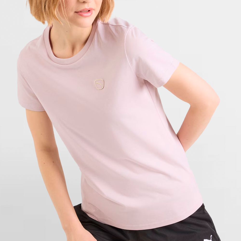 PUMA CAMISETA W. ESS ELEVATED TEE - 691855 49