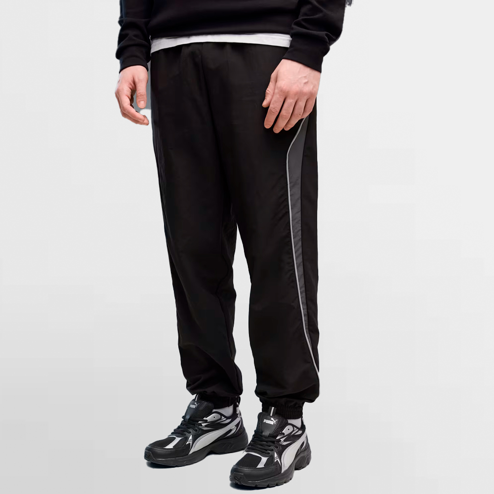 PUMA PANTALON SPORT RELAXED TRACK PANTS - 694334 01