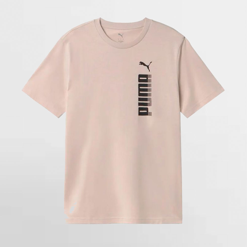 PUMA CAMISETA ESS BIG GRAPHIC TEE - 694939 82
