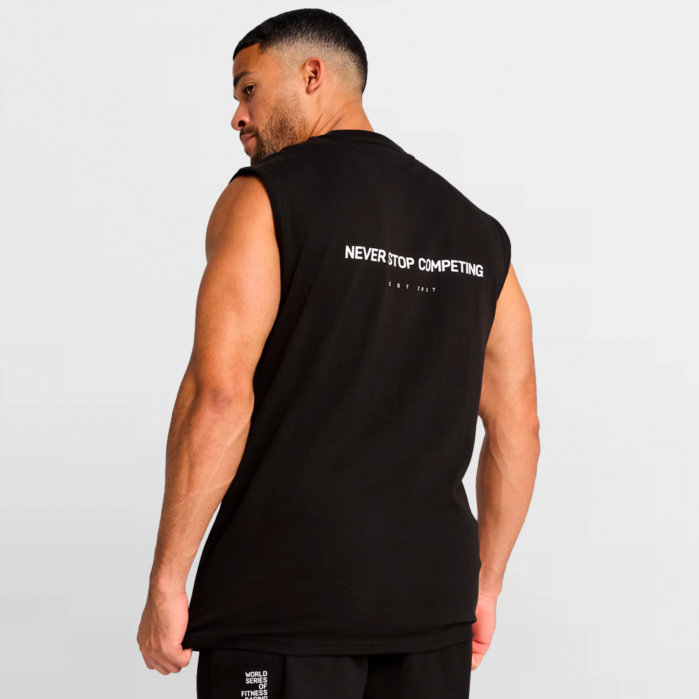 PUMA CAMISILLA X HYROX CUTOFF TANK - 527176 01