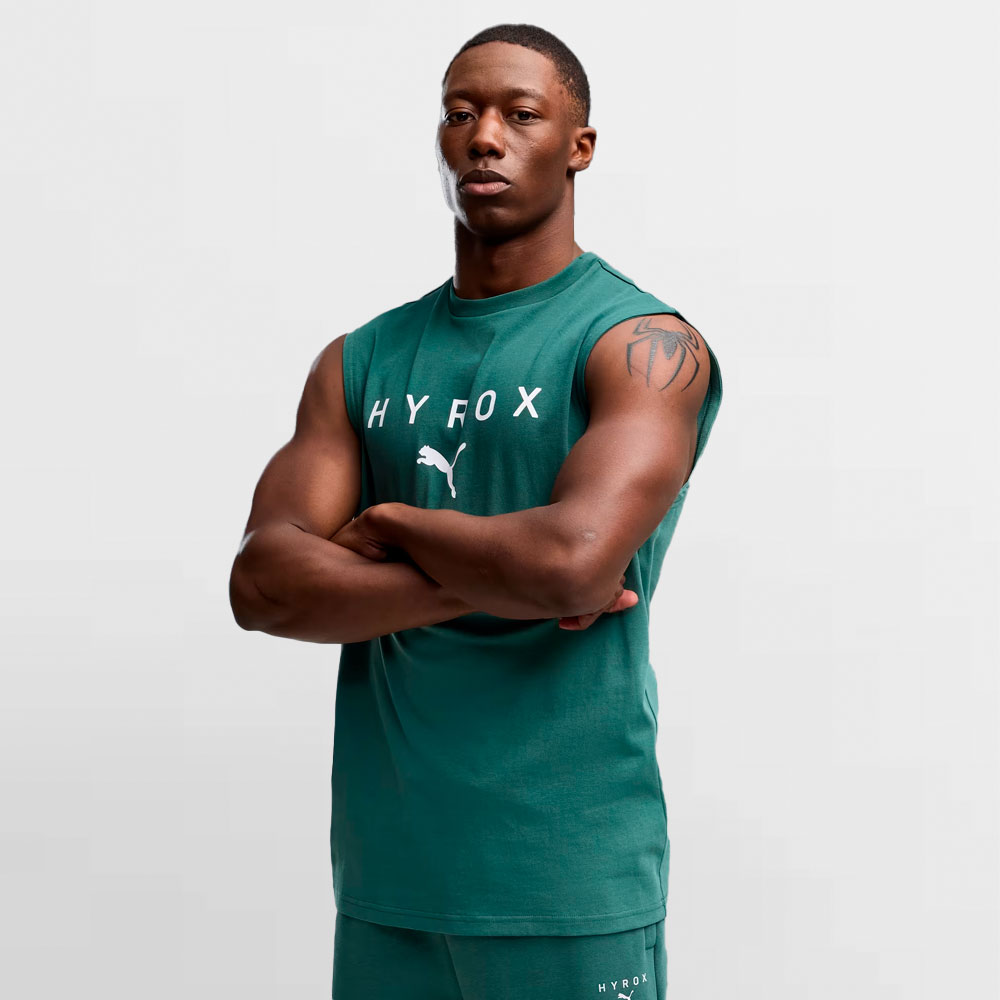 PUMA CAMISILLA X HYROX CUTOFF TANK - 527176 69