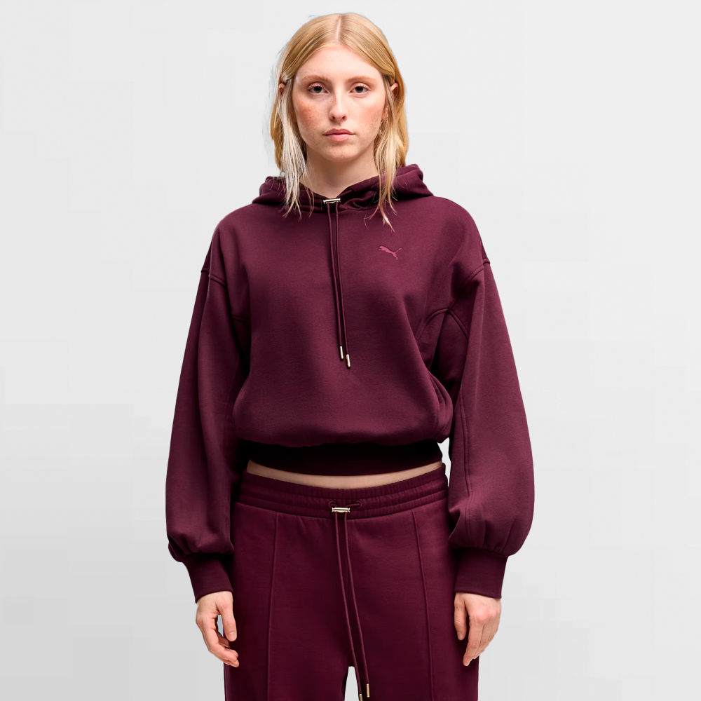 PUMA CANGURO W. HER HOODIE - 694027 24