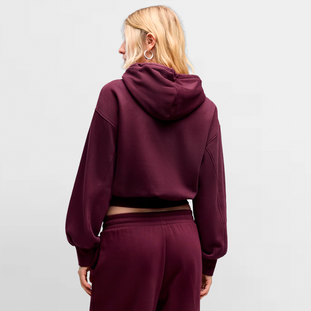 PUMA CANGURO W. HER HOODIE - 694027 24