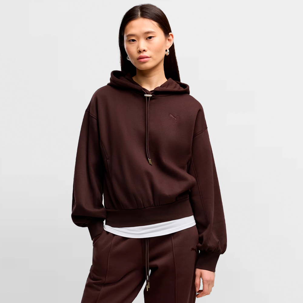 PUMA CANGURO W. HER HOODIE - 694027 33