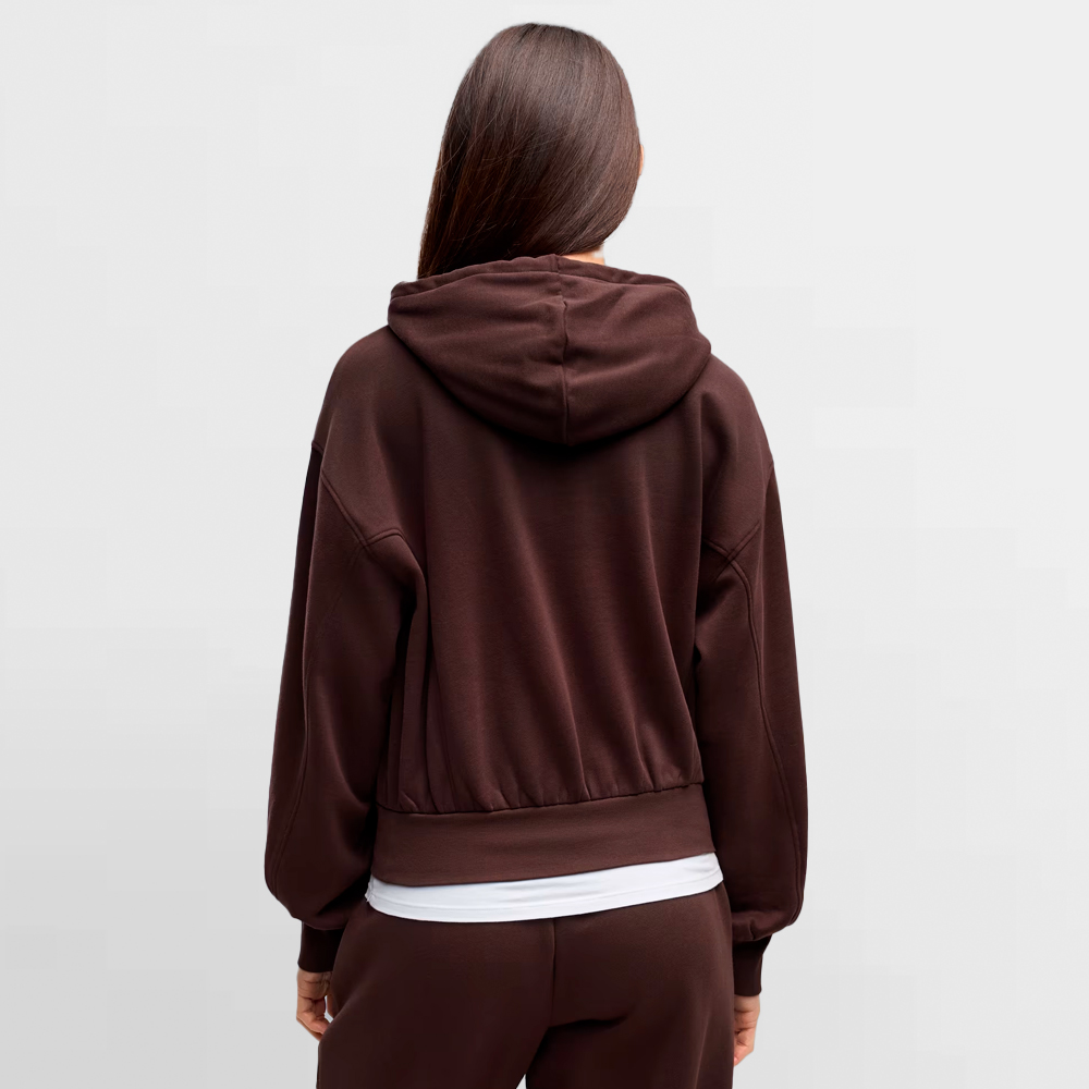PUMA CANGURO W. HER HOODIE - 694027 33