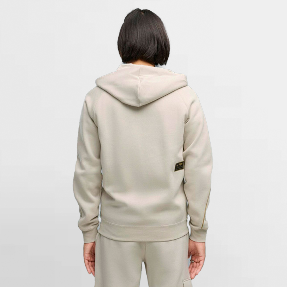 PUMA CANGURO SPORT FULL-ZIP HOODIE - 694325 82