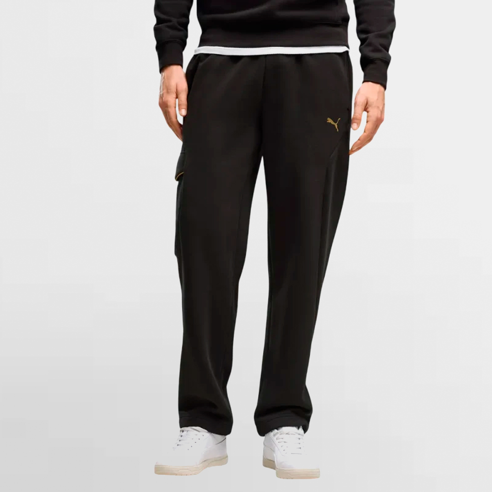 PUMA PANTALON SPORT HOLIDAY SWEATPANT - 694326 01