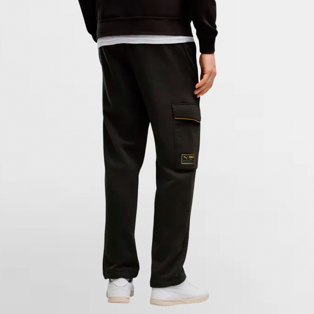 PUMA PANTALON SPORT HOLIDAY SWEATPANT - 694326 01