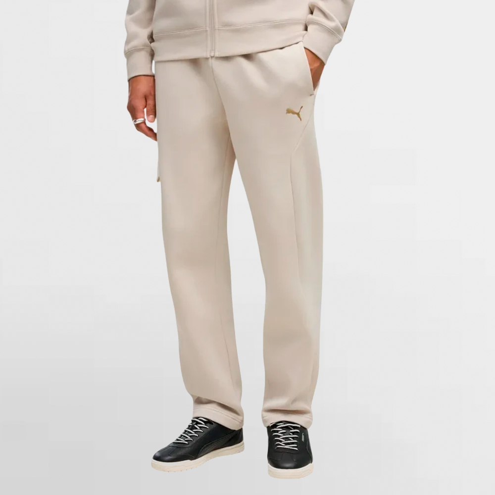 PUMA PANTALON SPORT HOLIDAY SWEATPANT - 694326 82