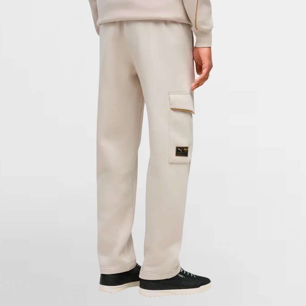PUMA PANTALON SPORT HOLIDAY SWEATPANT - 694326 82