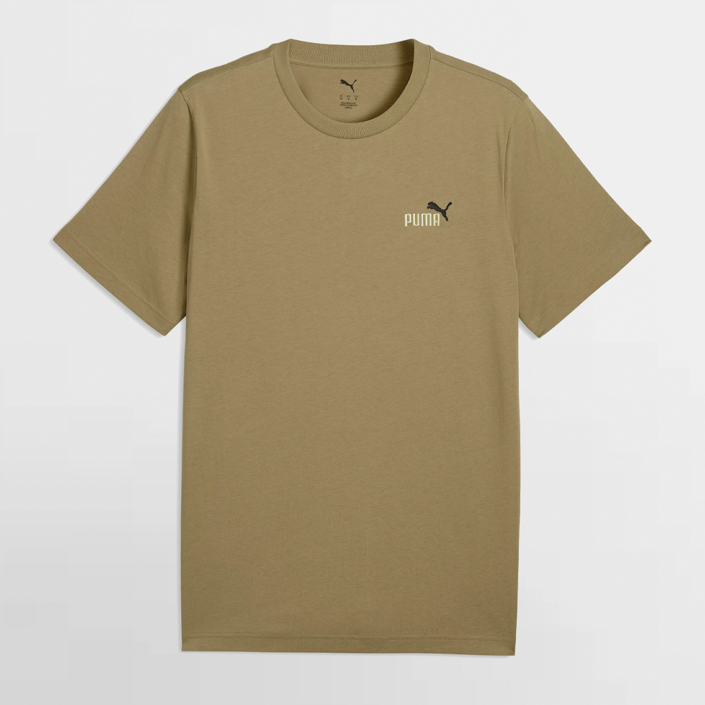 PUMA CAMISETA ESS 2 COLOR SMALL LOGO TEE - 684717 88