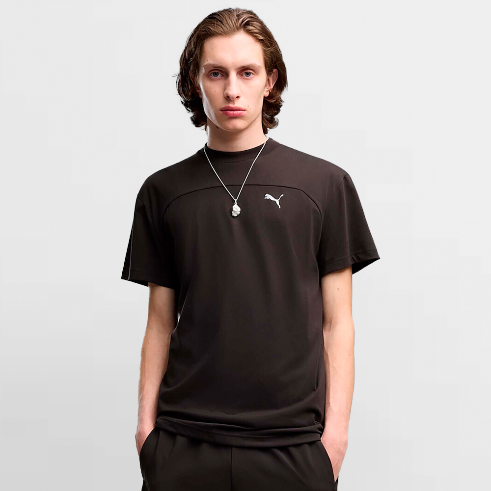 PUMA CAMISETA TECH ESSENTIALS TEE - 693946 01