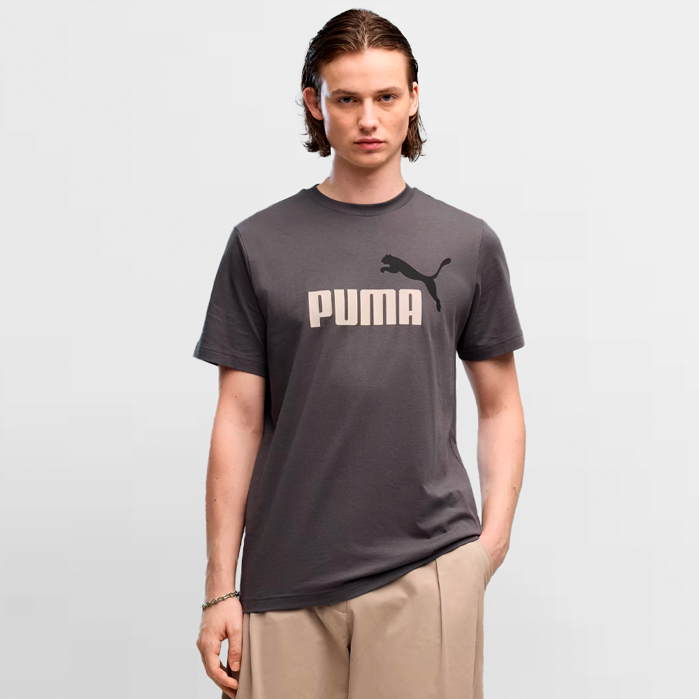 PUMA CAMISETA ESS 2 COLOR NO. 1 LOGO TEE - 684708 77