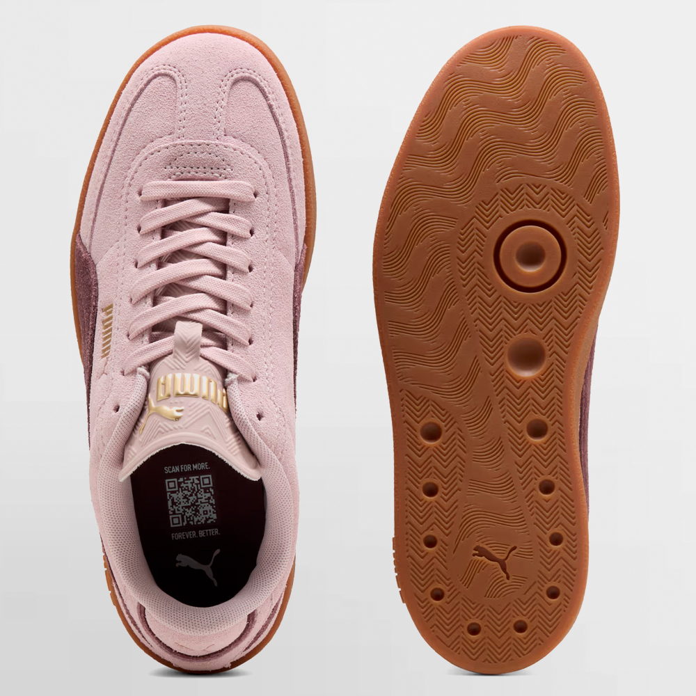 PUMA CALZADO W. CLUB II ERA SUEDE - 400717 36