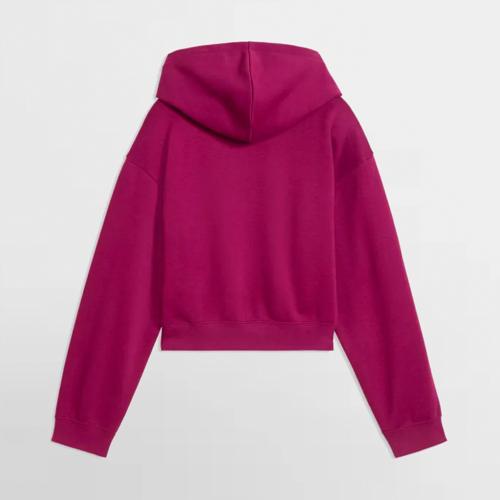 PUMA CANGURO WG.ESS 2 COLOR LOGO HOOD - 690717 41