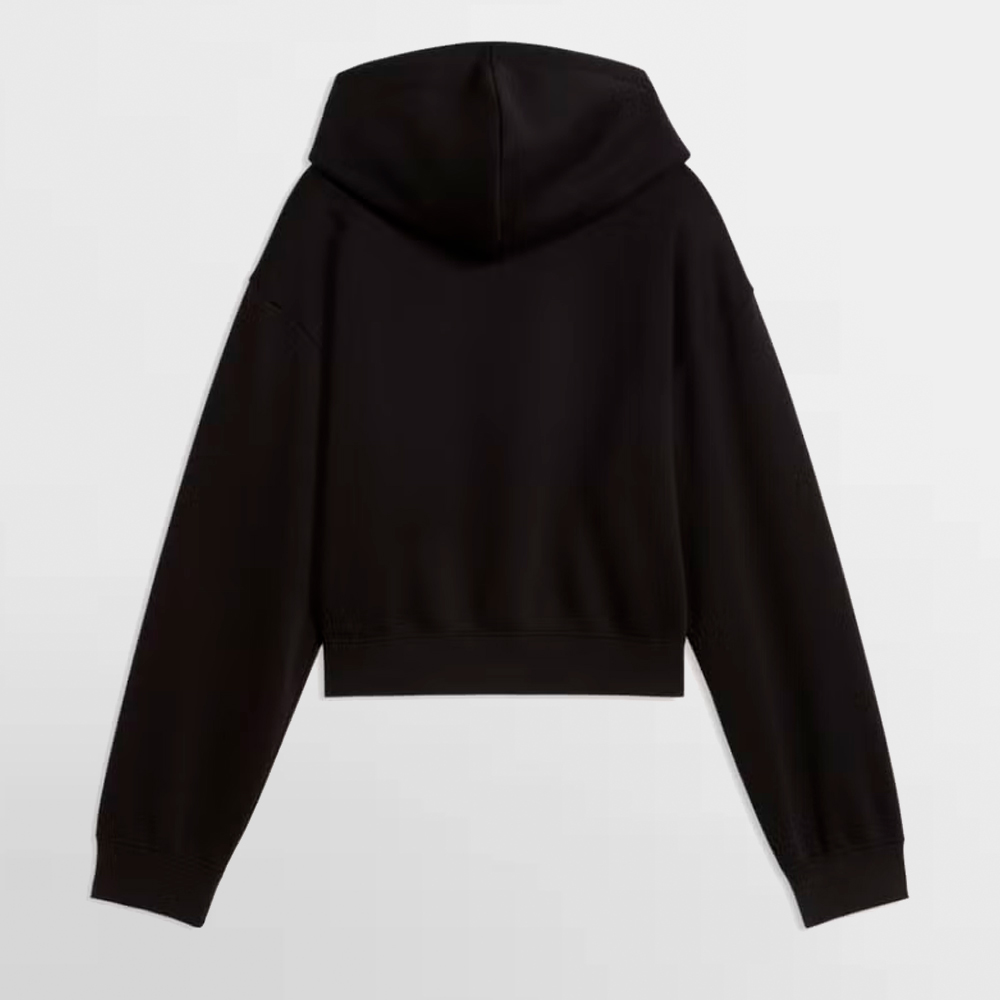 PUMA CANGURO WG.ESS 2 COLOR LOGO HOOD - 690717 55