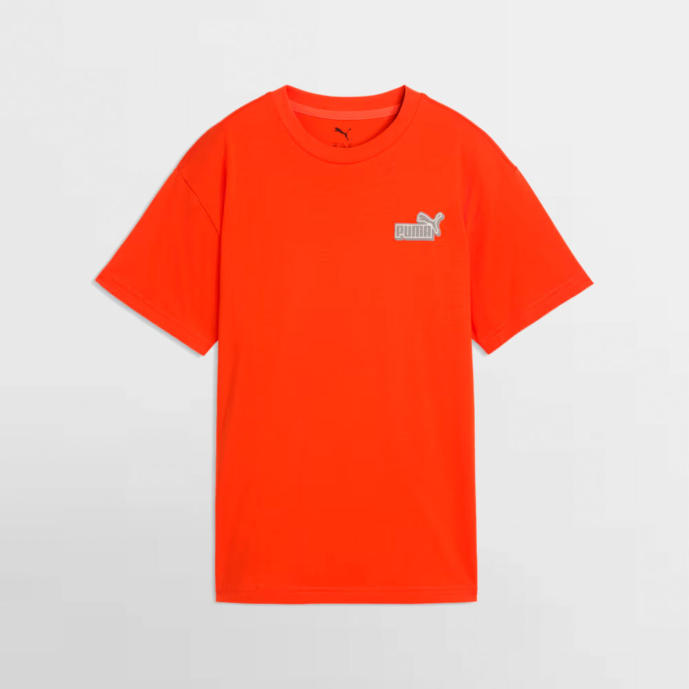 PUMA CAMISETA K. ESS LOGO LAB RELAXED TEE - 693388 21