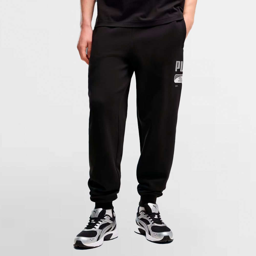 PUMA PANTALON SPORT SWEATPANTS - 694707 01