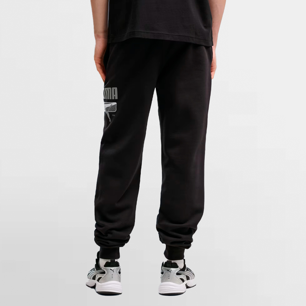 PUMA PANTALON SPORT SWEATPANTS - 694707 01