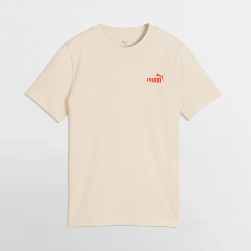 PUMA CAMISETA K. ESS LOGO LAB TEE - 694808 87