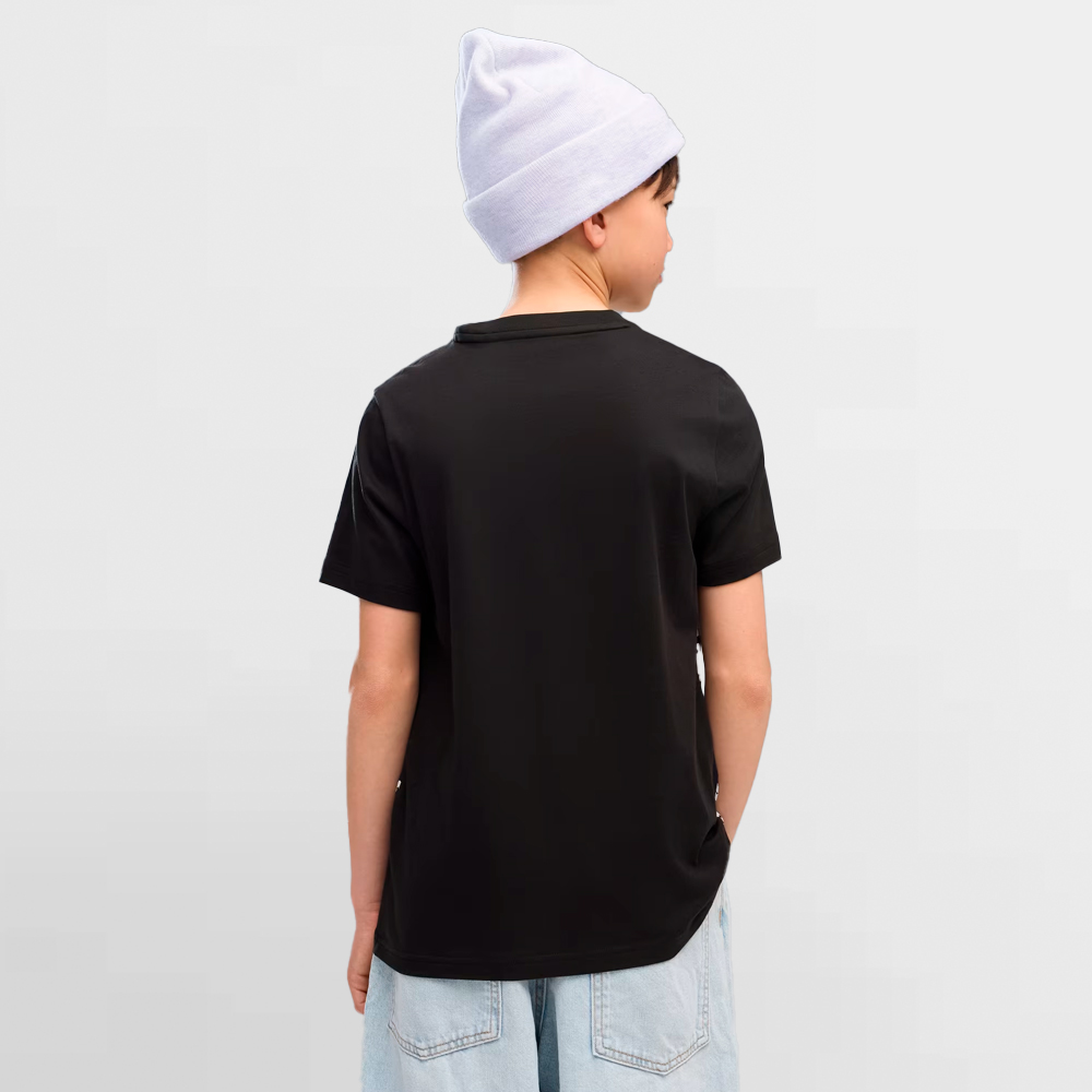 PUMA CAMISETA K. ESS LOGO LAB TEE - 694809 01