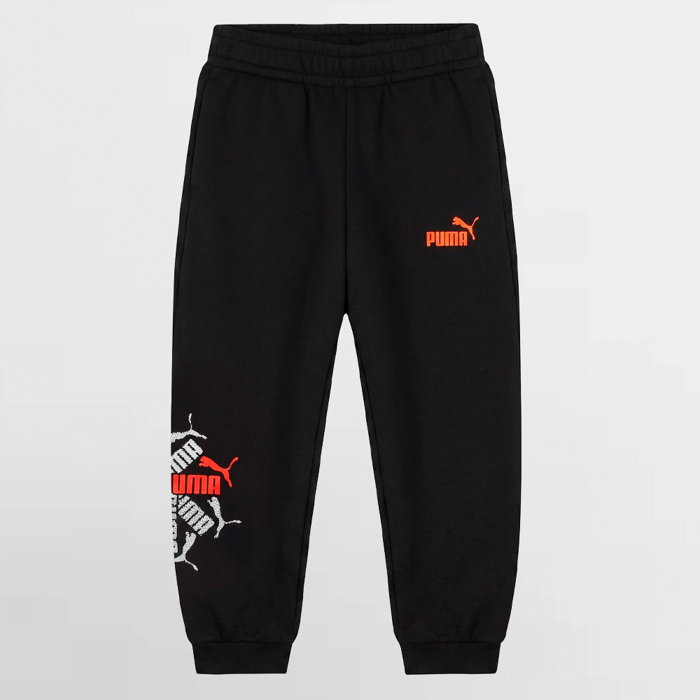 PUMA PANTALON K. ESS LOGO LAB WEATPANTS - 694811 01
