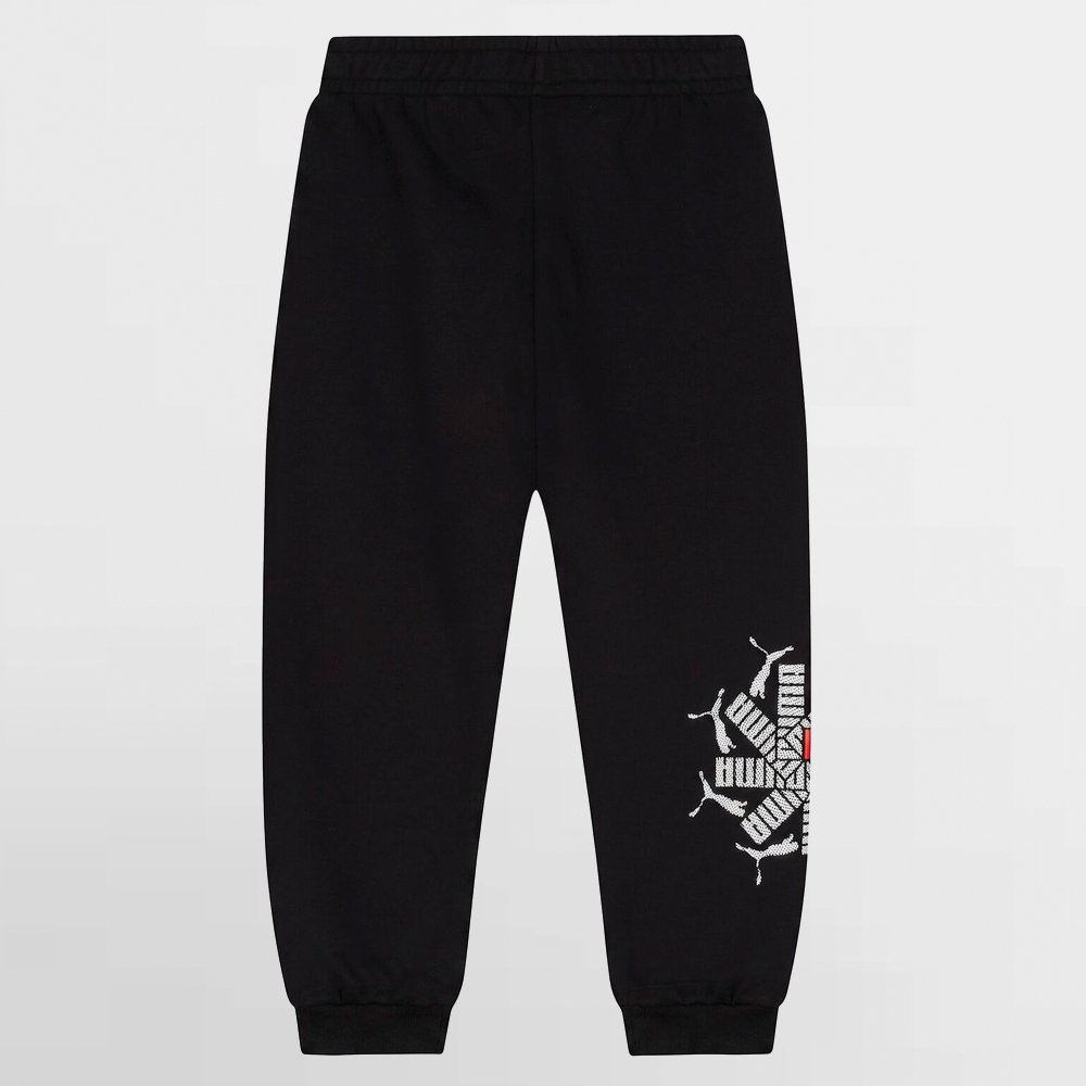 PUMA PANTALON K. ESS LOGO LAB WEATPANTS - 694811 01
