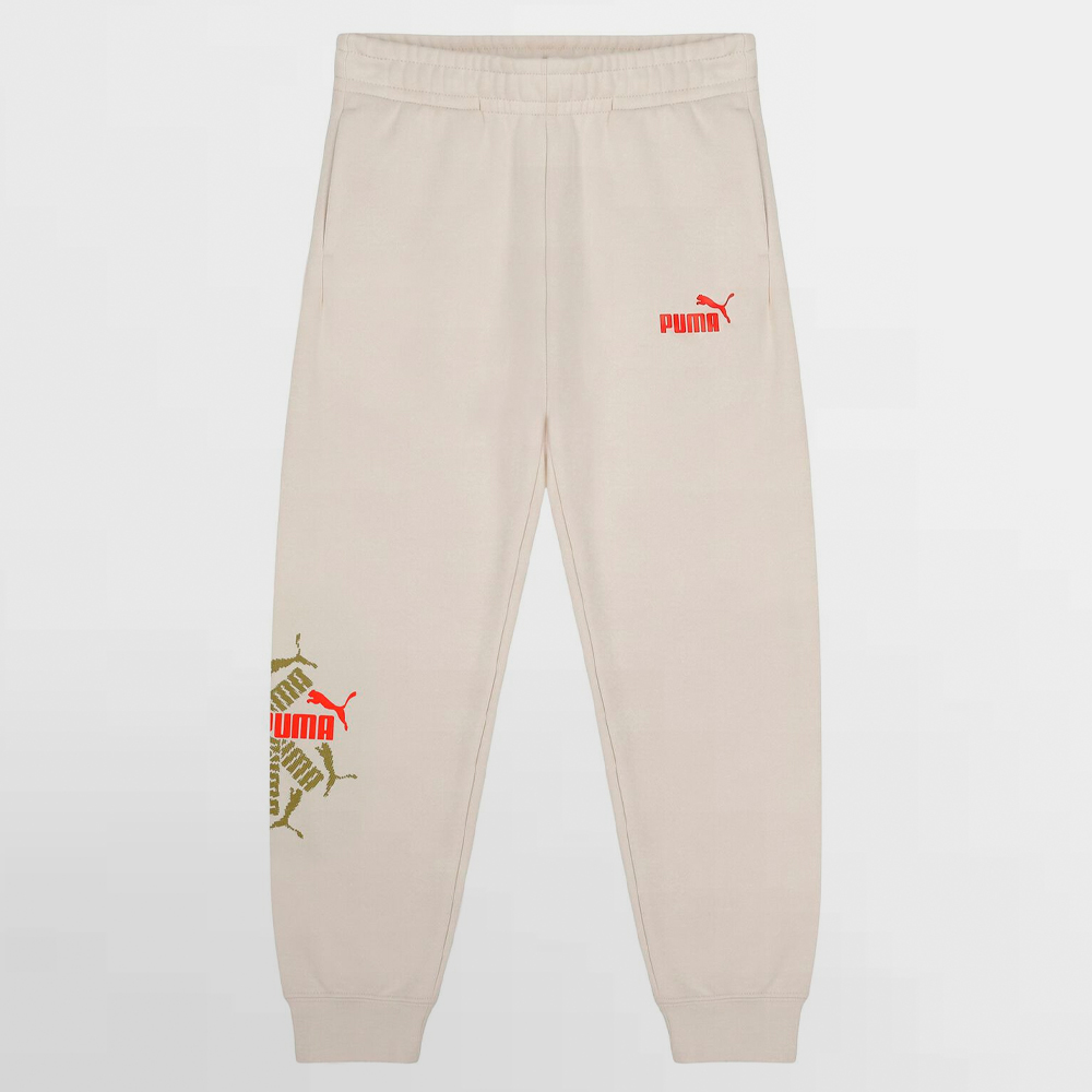 PUMA PANTALON K. ESS LOGO LAB WEATPANTS - 694811 87