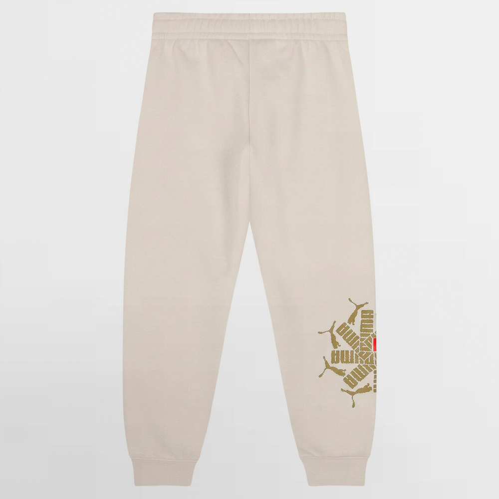 PUMA PANTALON K. ESS LOGO LAB WEATPANTS - 694811 87