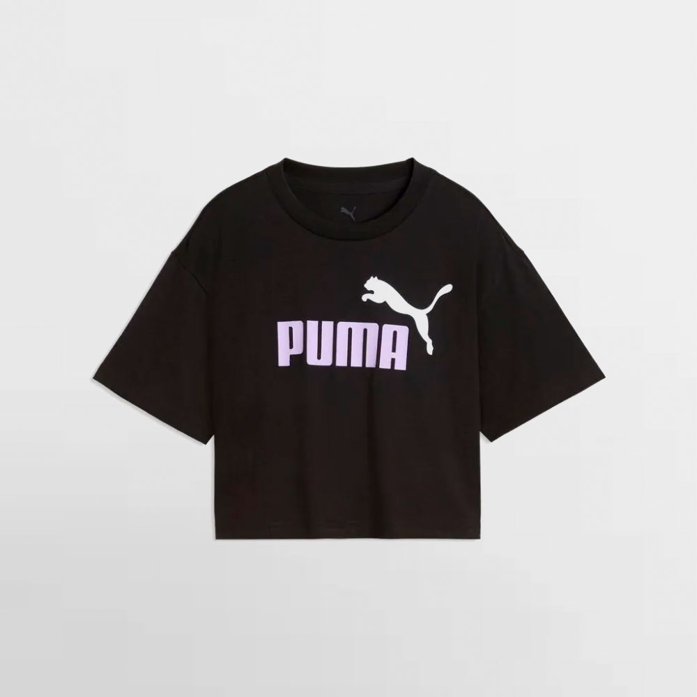 PUMA CAMISETA WG. ESS 2 COLOR LOGO TEE - 686071 55