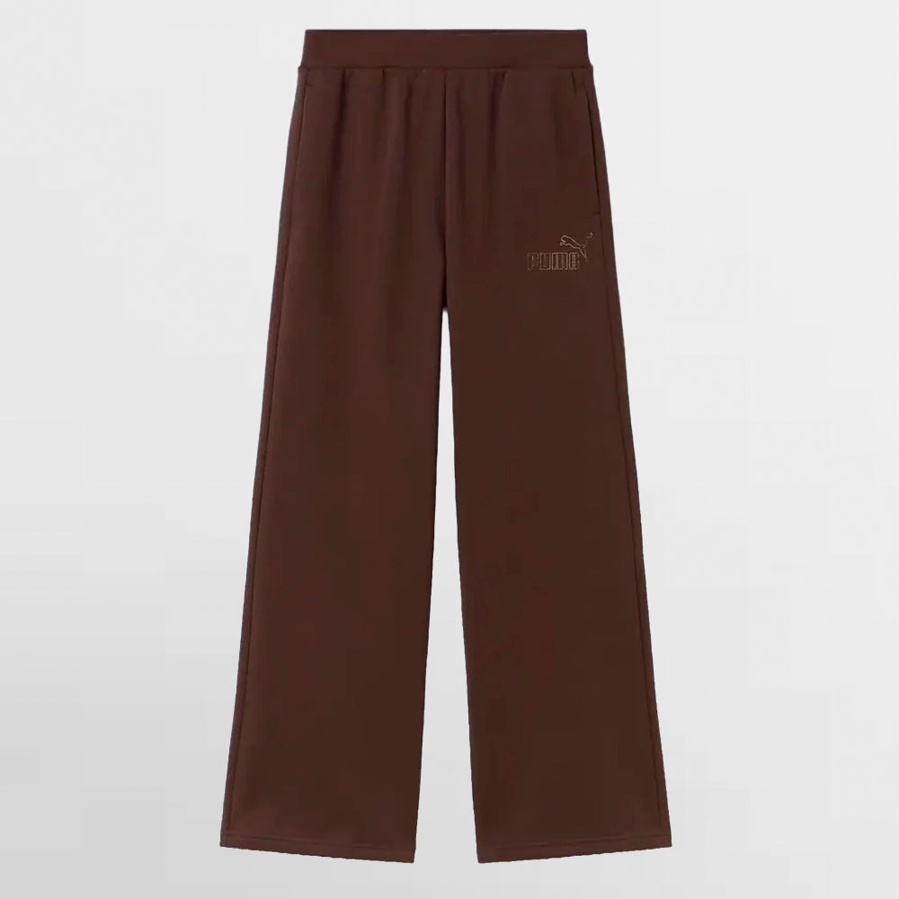 PUMA PANTALON W. ESS HIGH-W STRAIGHT PANT - 696926 33