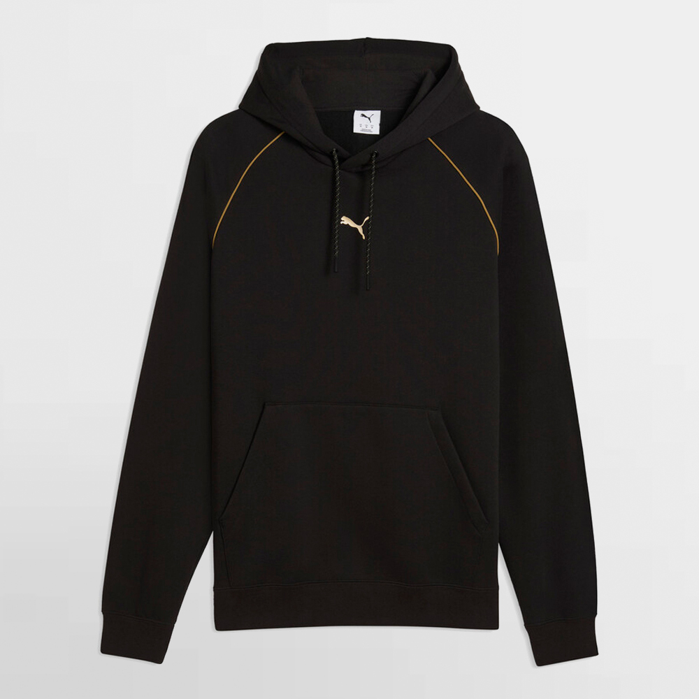 PUMA CANGURO SPORT HOLIDAY HOODIE - 694324 01